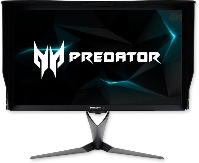 Acer Predator X27