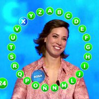 "Quiero dar el bote con un nivel". El director de 'Pasapalabra' sobre cuántas palabras difíciles hay en el rosco