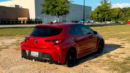 Toyota GR Corolla 2025 Compra Venta