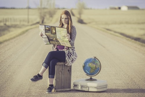 ¿Qué libro deberías leer antes de visitar un país?