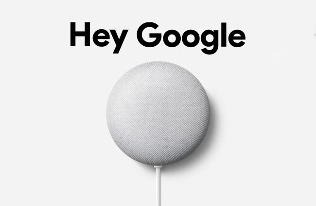 Hey Google