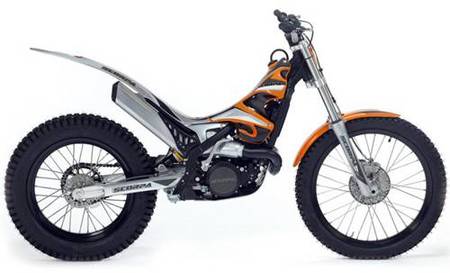 Gama Scorpa 2010