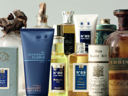 La Grooming Collection de The Gentleman Floris, una auténtica institución en el universo de la perfumería