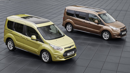 Ford Tourneo Connect 2014