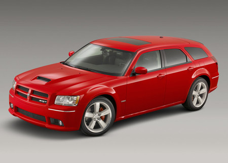 Dodge Magnum Srt8 2008 1024 01