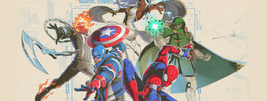 Spider-Man, Iron Man y hasta el Dr. Doom estarán en este juego de peleas con estilo japonés: hoy se puede apartar gratis