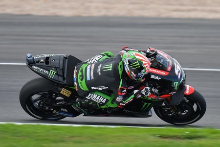 Johann Zarco 2018 Aragon 5