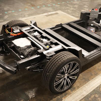 Karma estrena su tercera plataforma modular para pick-up y SUV eléctricos con hasta 800 km de autonomía