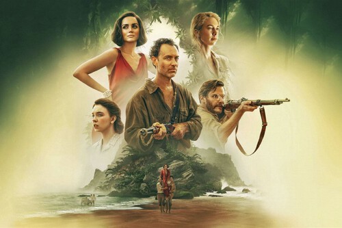 'Edén' es una de las películas más extrañas que he visto este año. Días después, para mí sigue siendo un misterio qué quería hacer Ron Howard aquí