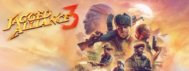 Jagged Alliance 3 anunciado con un tráiler: el XCOM de antes de XCOM está de vuelta con sus mercenarios y sus combates tácticos 