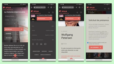 プラットフォームの動作は私たちが望むほど機敏ではなく、検索エンジンは少し悲惨ですが、コンテンツの中に入ると、その視野を広げるための大量のデータが得られます。