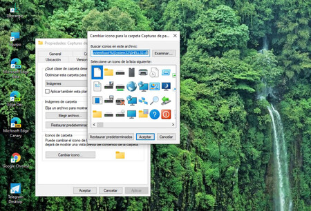 Microsoft decide jubilar los viejos iconos que aún quedaban de Windows 95: estos son los nuevos que llegarán con Sun Valley