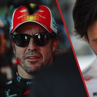 Carlos Sainz, sobre su sanción en Madring: "Fernando Alonso se quejó y logró que me penalizasen, como siempre"