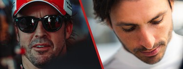 Carlos Sainz responde a Fernando Alonso: "Se quejó por la radio y consiguió que me sancionasen, como siempre" 