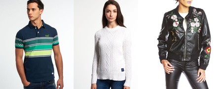 9 ofertas en el superweekend de eBay de marcas como Pepe Jeans, DC Shoes, Levi's o Superdry que vienen con envío gratis