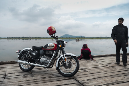 La nueva Royal Enfield Classic 350 llega con motor Euro 5 de 21 CV pero con el mismo sabor a vieja escuela