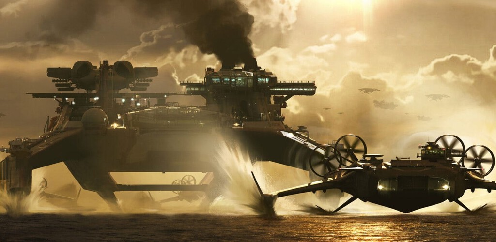 En 15 días se estrena la película de ciencia ficción más importante de los últimos años. El gran colofón de una aventura espectacular