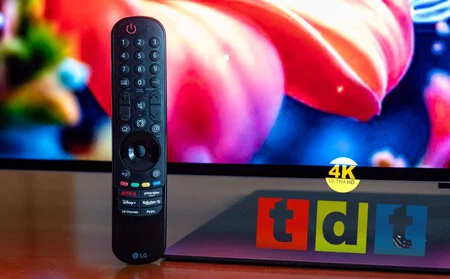 Mando de televisión