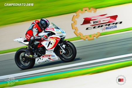 Coppa Mv Agusta F3 1