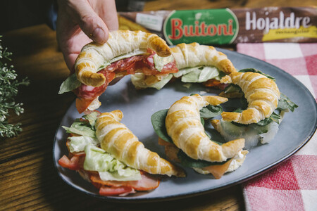 Recetas con hojaldre saladas para aprovechar las sobras navideñas