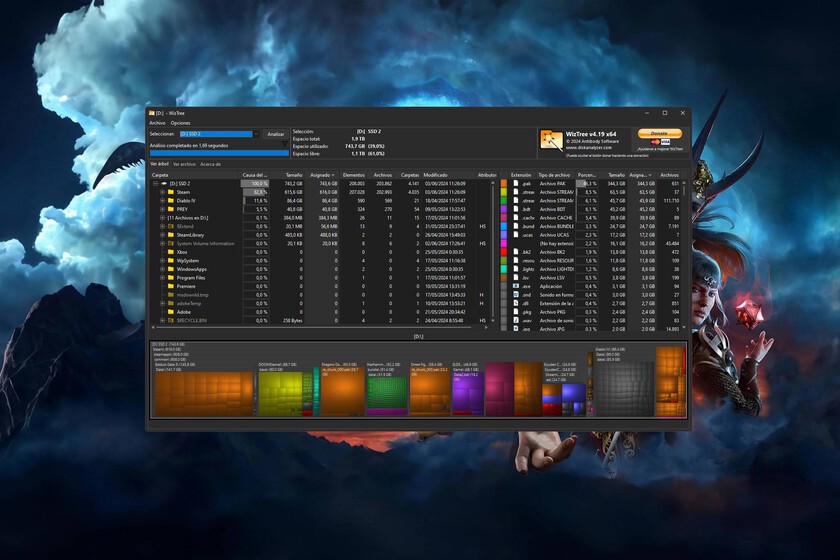 Imagen De Wiztree 1