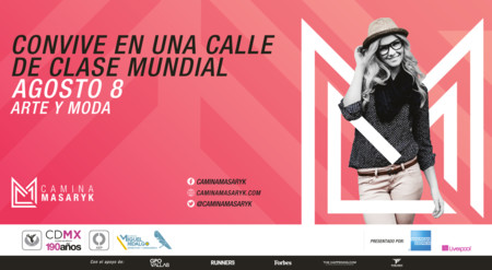Presidente Masaryk vuelve a la pasarela.