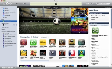 La App Store ya tiene 100.000 aplicaciones aprobadas