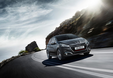 Peugeot 208 Gti 2