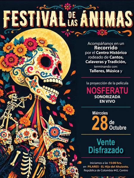 De la Ofrenda Monumental al Festival entre Xolos y Catrinas 2026: así será el Día de Muertos en el Centro Histórico de CDMX hasta el 2 de noviembre