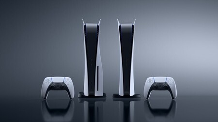 Nuevas unidades de PS5 llegan hoy a Amazon. Estos son los packs de la consola de Sony para hacerte con ella (Actualizado)