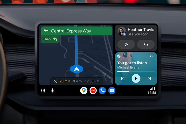 Coolwalk Android Auto