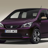 Este es el SEAT Mii by Cosmopolitan, hecho al gusto de las lectoras de la famosa revista