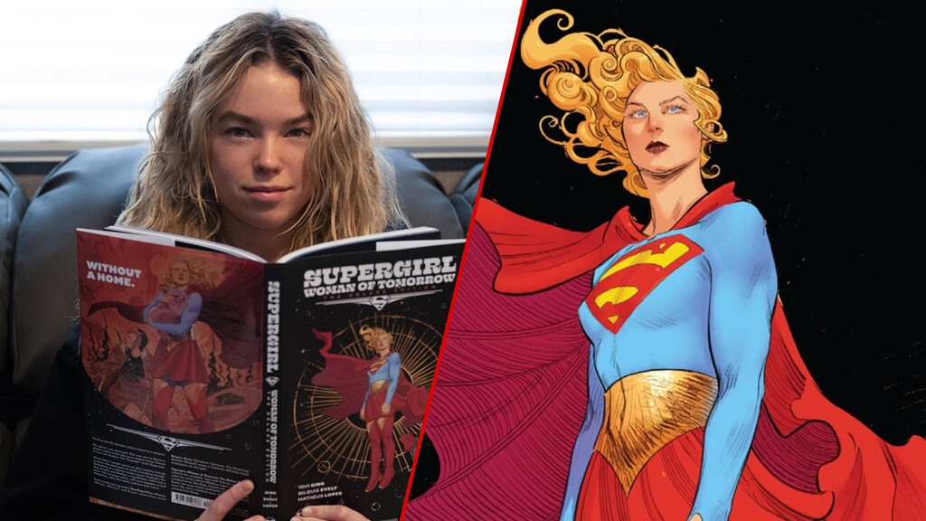 ¿Cuándo se estrena la película de Supergirl?: la prima de Superman y Krypton serán las próximas estrellas del DCU de James Gunn 