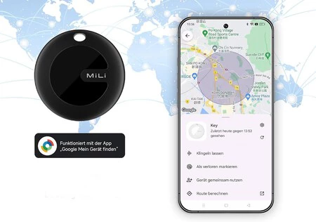 Mili Tracker Android