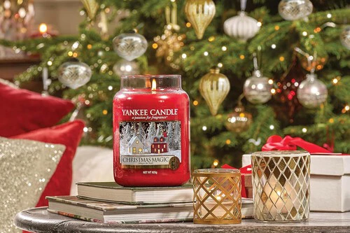 vela yankee candle