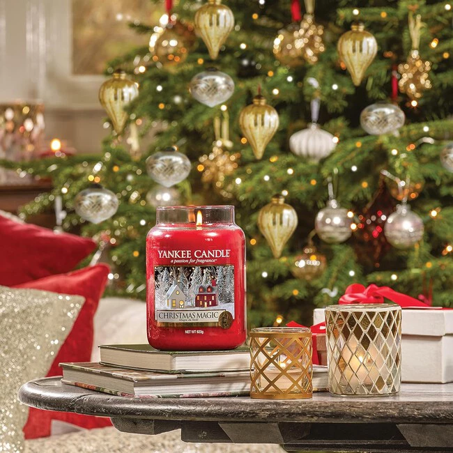 vela yankee candle