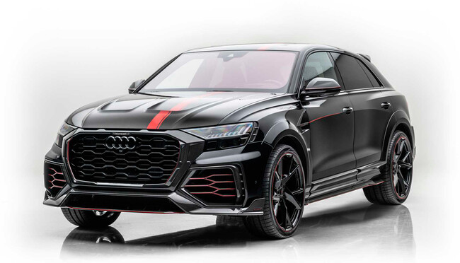Mansory Audi RS Q8 2021