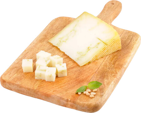Queso Al Pesto Aldi