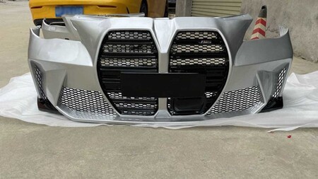Bmw M5 Parrilla Bmw M3 1