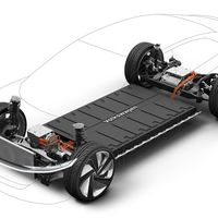 Ford y Volkswagen listos para lanzar un segundo auto eléctrico