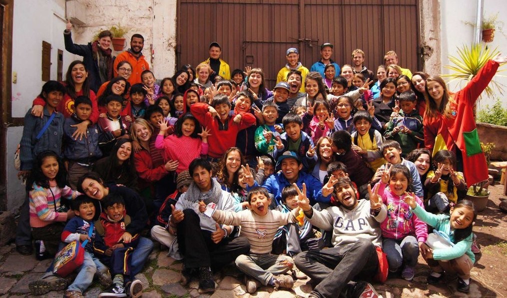 Compañeros de ruta: Viajes divertidos, trendy y solidarios 