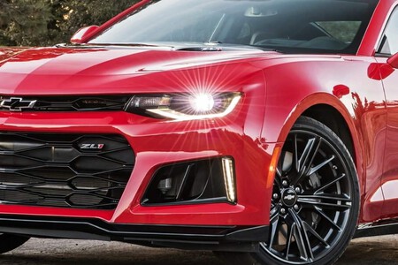 Camaro Crossover 2