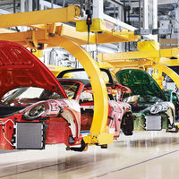 Este Porsche 911 Targa 4 GTS estuvo a punto de ser famoso, pero simplemente será querido 