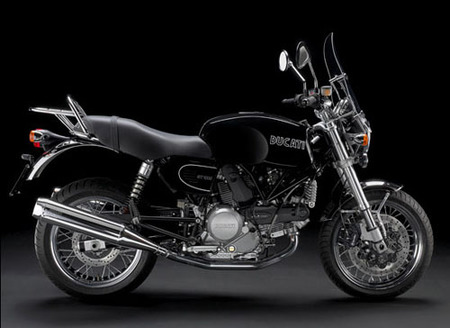 Ducati SportClassic GT 1000 Touring
