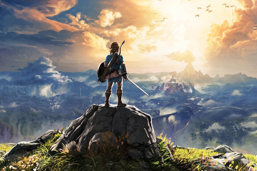 Breath of the Wild et Tears of the Kingdom ont déjà allumé les lumières de Noël à Hyrule et le résultat est une pure magie