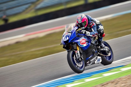 Lucas Mahias Supersport Sbk Holanda 2017