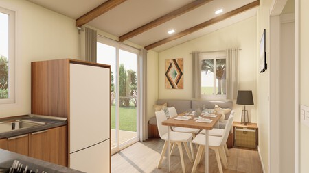 Casa prefabricada