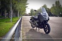 Honda Integra, prueba (características y curiosidades)