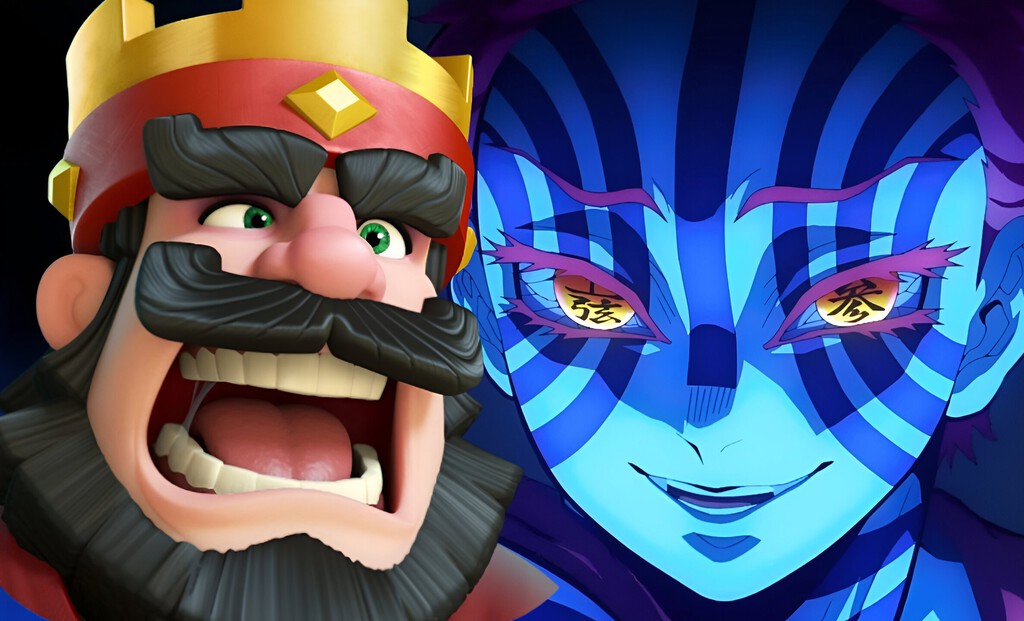 Lo último que esperaba de Clash Royale es que decidiera copiar a Guardianes de la Noche, pero es tan genial que me han entrado ganas de volver a jugar  . Noticias en tiempo real