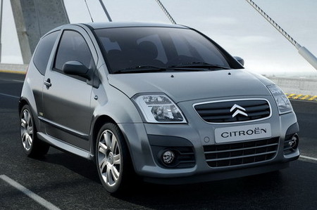 Citroën C2